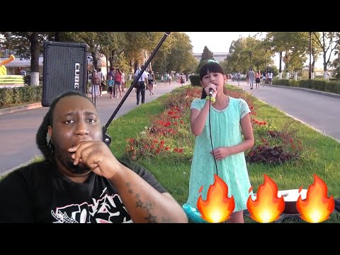 Видео: Диана Анкудинова(Diana Ankudinova) - Там нет меня *REACTION*