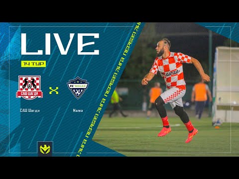 Видео: САШ ШАГДИ х МАЛКА | Первая лига ЛФЛ КБР 2024 | 14 тур⚽️ #LFL07