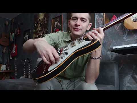 Видео: Обзор Jolana Special