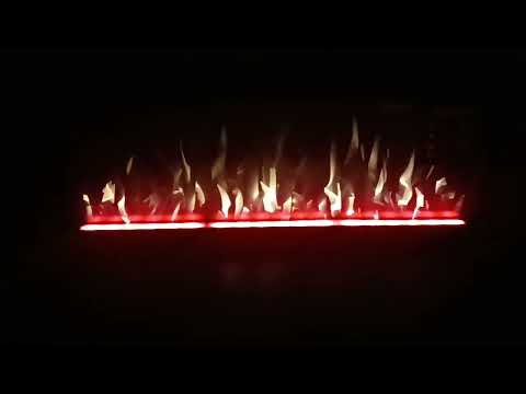 Видео: Обзор электроoчага Saphir 42 RealFlame