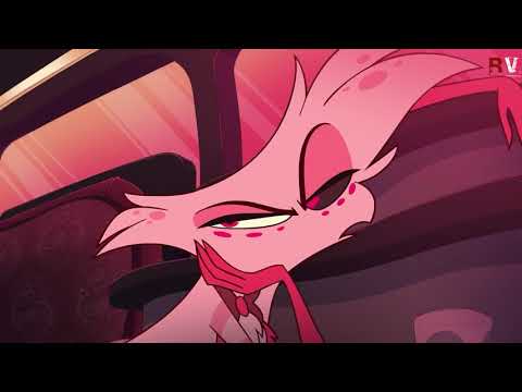 Видео: КВН. Свадьба (Hazbin Hotel)