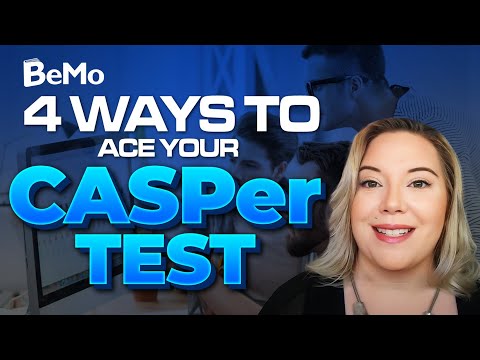 Видео: 4 способа успешно сдать тест CASPer