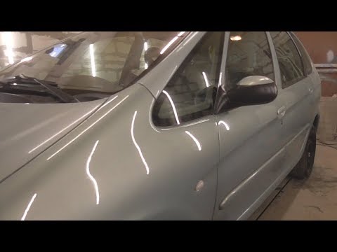 Видео: Citroen Xsara Picasso часть 3 , сборка и антикор.
