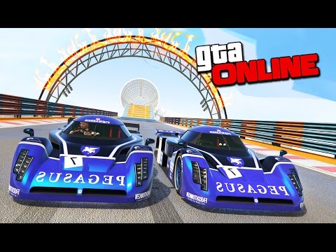 Видео: НЕРЕАЛЬНЫЕ ЗАНОСЫ ПО СПИРАЛЯМ НА ОГРОМНОЙ СКОРОСТИ В GTA 5 ONLINE