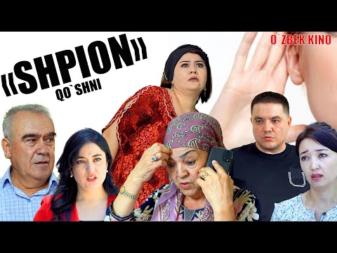 Видео: "Shpion" qo`shni (O`zbek kino) "Шпион" қўшни