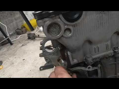 Видео: Свап  гидроцикла Kawasaki ч.16(ДВС)