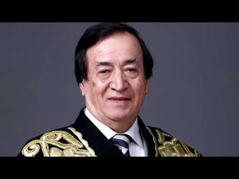 Видео: Бахшида ба 80 - солагии Устод Ҷӯрабек Муродов. Муаллиф ва наттоқ Сайриддин Шаҳобзода.