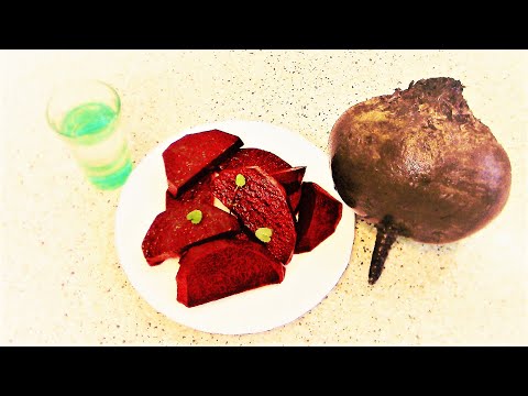 Видео: Квашеный буряк / Свекла квашеная