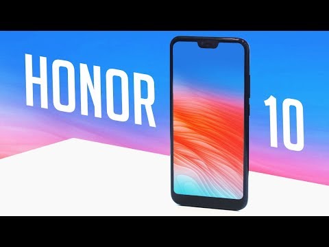 Видео: Обзор Honor 10: лучший выбор до 30 тысяч рублей? (review)