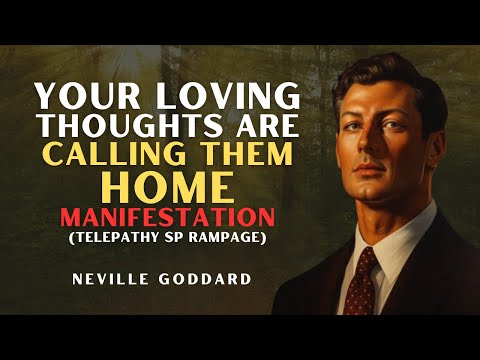 Видео: Секретная сила любящих мыслей, заставляющих их возвращаться | Невилл Годдард. Лучшая мотивационна...
