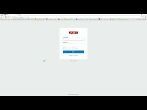 Видео: Zabbix - основы работы