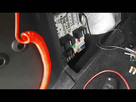 Видео: Ford s max утечка тока ч. 2