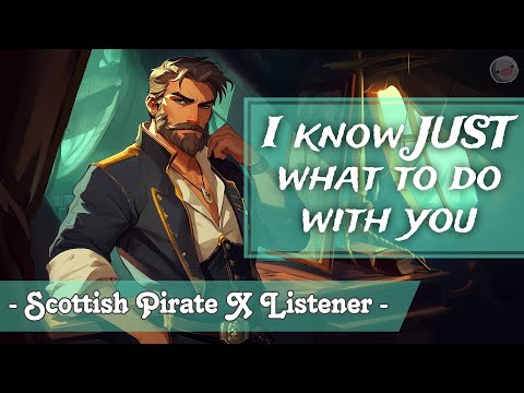 Видео: Выброшен на пиратский корабль [Враги к большему] [ASMR RP]