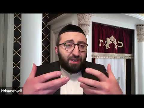 Видео: Истории проотцов повторяется в нашей время/ Ваера/5786,2025/Моше Питимашвили