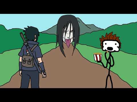 Видео: Что было бы, если бы родители Наруто выжили?