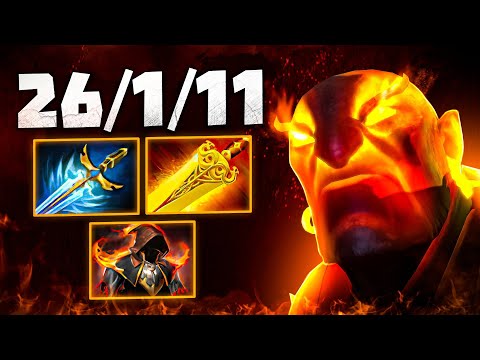 Видео: СЖЕГ ТОП 3 РАНГ - 0 ОШИБОК на ЭМБЕРЕ!