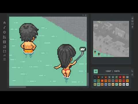 Видео: Coloring Game LC #30 Прохождение игры Раскраски