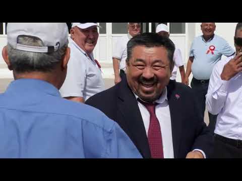 Видео: ТҮЛЕКТЕР КЕЗДЕСУІ