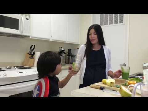 Видео: Ногоон шүүс яаж хийх вэ, түүний ач холбогдол