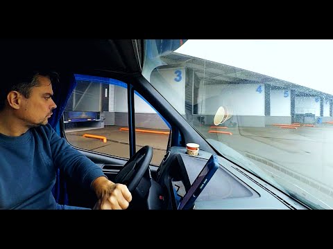 Видео: Последний рейс на газели. Итоги работы дальнобойщиком