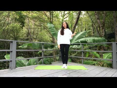 Видео: Увеличение объема легких. Простые дыхательные упражнения.