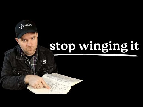 Видео: Почему вам нужен ПЛАН для вашего следующего проекта