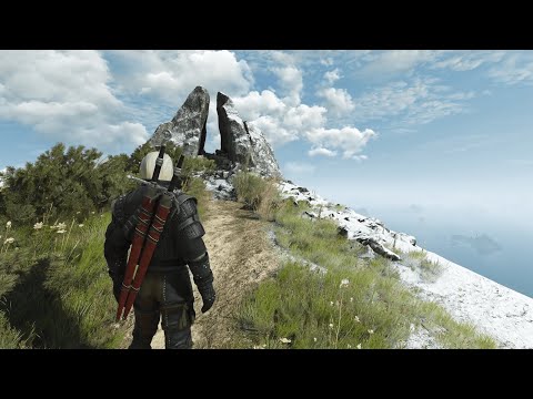 Видео: Ты знал про эту загадку от разрабов? Ведьмак 3