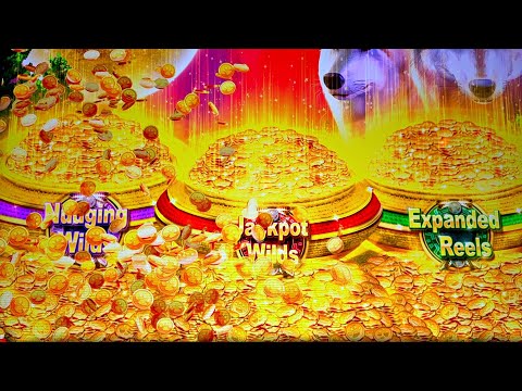 Видео: WOLF MOON ТРОЙНОЙ ДЖЕКПОТ!!!!!!!!!!!!!