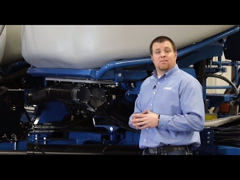 Видео: Улучшения серии 05 — усовершенствованный распределитель системы центральных бункеров Kinze RUS final