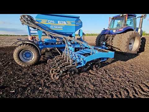Видео: 😱 Січ від Ремсинтез, сіє всетаки⁉️⁉️ чи ні 😖 що з рівномірнісю❓️❓️ , давайте розбиратись‼️
