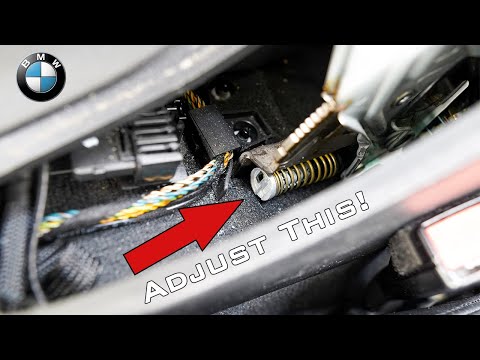 Видео: Через 10 лет вашему BMW это, вероятно, понадобится!