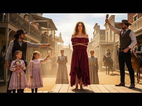 Видео: «Выбирай любую женщину, какую хочешь», — говорил шериф, пока близнецы не прошептали: «Папа, это она»