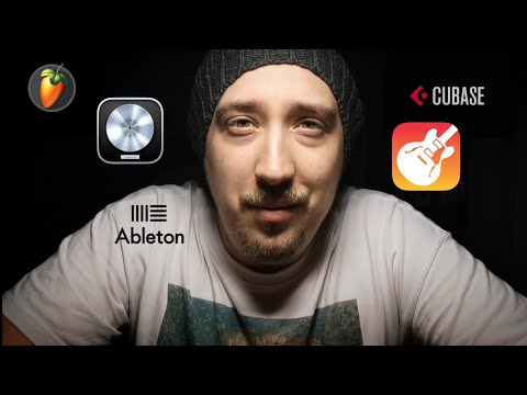 Видео: #2 Какую программу для записи звука и создании музыки (DAW) выбрать? В какой работаю я?