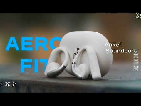 Видео: ИДЕАЛЬНЫЙ КОМФОРТ 🔥 БЕСПРОВОДНЫЕ НАУШНИКИ ANKER SOUNDCORE AEROFIT IPX7 42 ЧАСА АВТОНОМНОСТИ 14 ММ