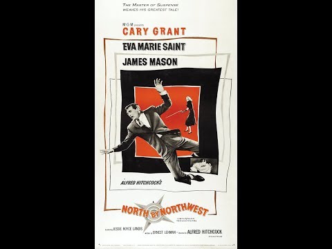 Видео: Обсуждение фильма «На север через северо-запад» Альфреда Хичкока | Александр Талал и Ури Гершович