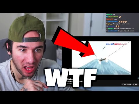 Видео: САМЫЕ БЕЗУМНЫЕ ЯПОНСКИЕ ШАЛОСТИ ВСЕХ ВРЕМЁН (РЕАКЦИЯ)