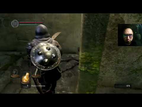 Видео: Dark Souls 1-3 челлендж без смертей часть 68