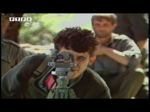 Видео: ПРИЧА О ФОЧАНСКОЈ БРИГАДИ - Ненад Иконић