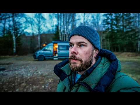 Видео: У нас не было выбора – сломанный фургон, впереди 2000 км