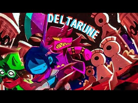 Видео: Возвращение в DELTARUNE