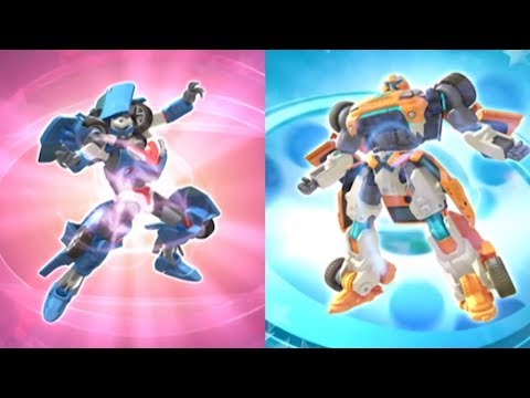 Видео: Тоботы - Сезон 1 Серия 02 Мультфильм про машинки трансформеры Новые серии 2018