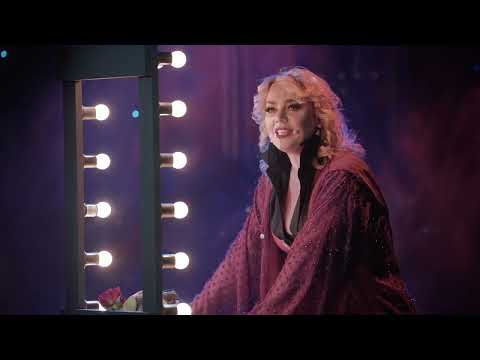 Видео: Наталия Диевская, "Ни слова не скажу"