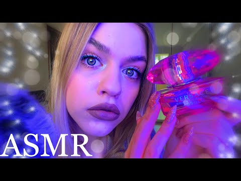 Видео: АСМР💎ПОДРУГА МАЖОРКА🤑