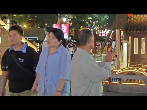 Видео: Китайский город Уси