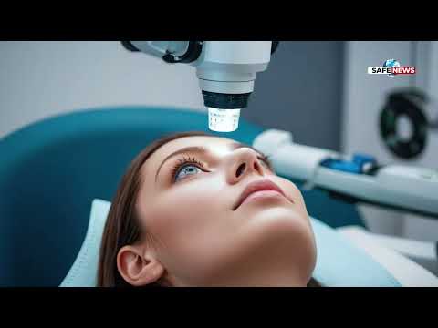 Видео: Перде на очите, лекувай го преди да ослепееш