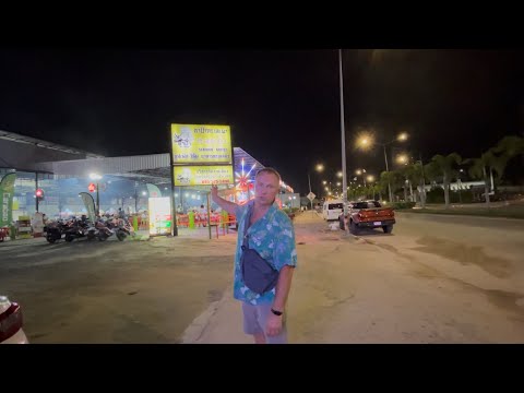 Видео: Таиланд 2025/ Впервые посетили безлимитный буфет Apa Talay Pao 🍍