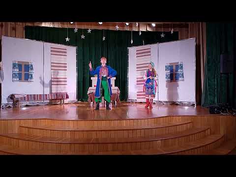 Видео: НІЧ ПЕРЕД РІЗДВОМ