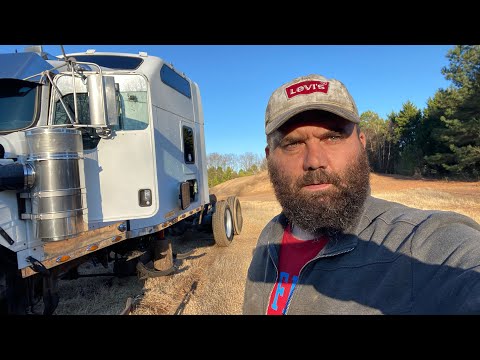 Видео: Дальнобой по США! Вернулся из Майами. А тут полиция выгнала с парковки 🤦‍♂️🥲