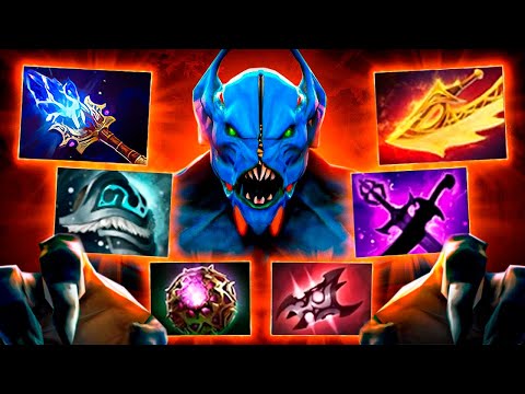 Видео: ИМБА-БИЛД от ПРО ИГРОКА 🔥