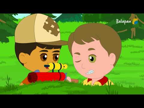 Видео: Ертегілер еліне саяхат. Жеті лақ пен қасқыр